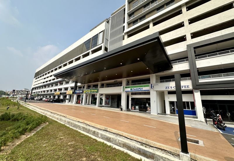 For Sale 3 Bedder at Avia Plus Bandar Country Homes Rawang