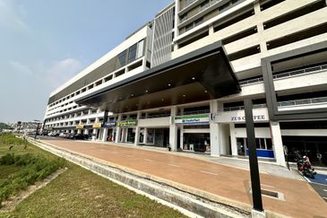 For Sale 3 Bedder at Avia Plus Bandar Country Homes Rawang