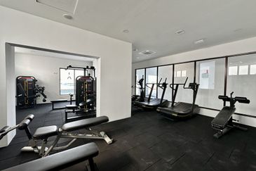 For Sale 3 Bedder at Avia Plus Bandar Country Homes Rawang