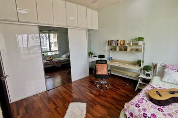 Puteri Palma Condominium @ IOI Resort City