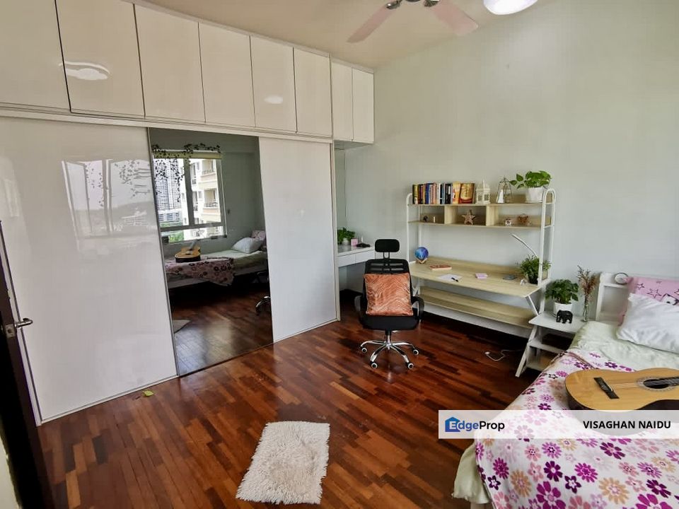 Puteri Palma Condominium, Putrajaya, Selangor, Putrajaya