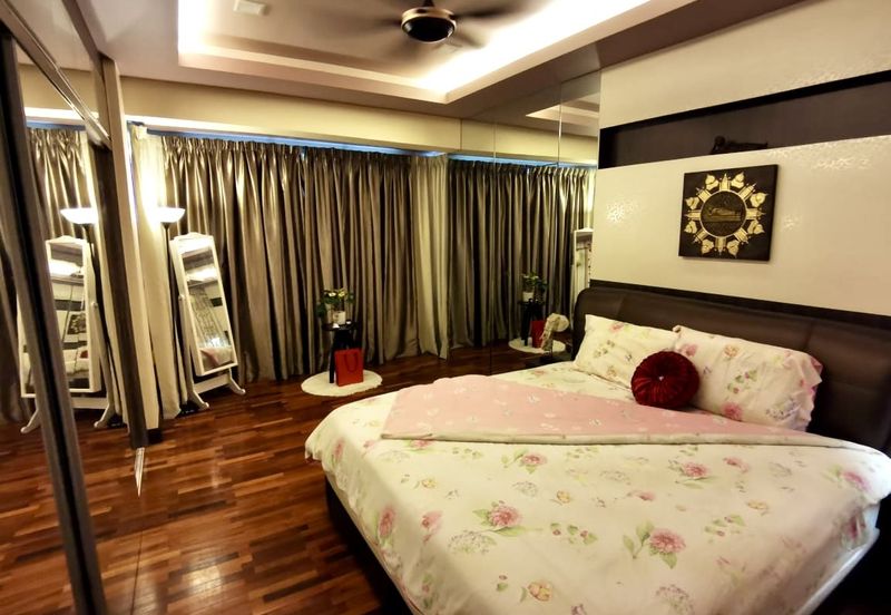 Puteri Palma Condominium @ IOI Resort City