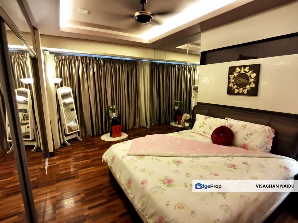 Puteri Palma Condominium, Putrajaya, Selangor, Putrajaya