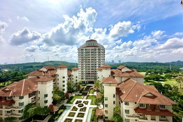 Puteri Palma Condominium @ IOI Resort City