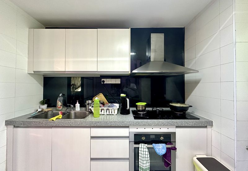 Puteri Palma Condominium @ IOI Resort City