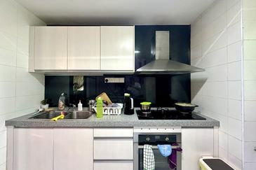 Puteri Palma Condominium @ IOI Resort City