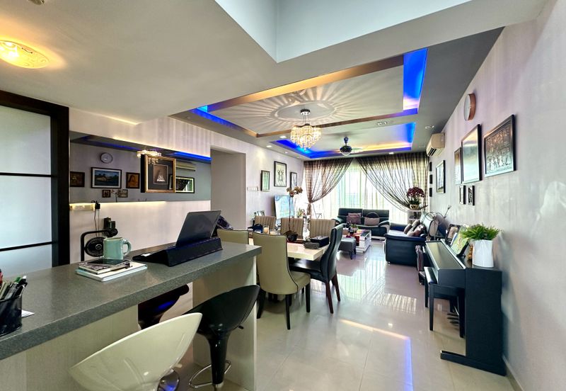 Puteri Palma Condominium @ IOI Resort City