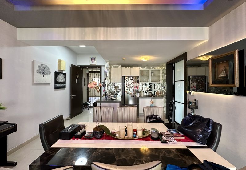 Puteri Palma Condominium @ IOI Resort City