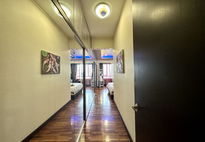 Puteri Palma Condominium @ IOI Resort City