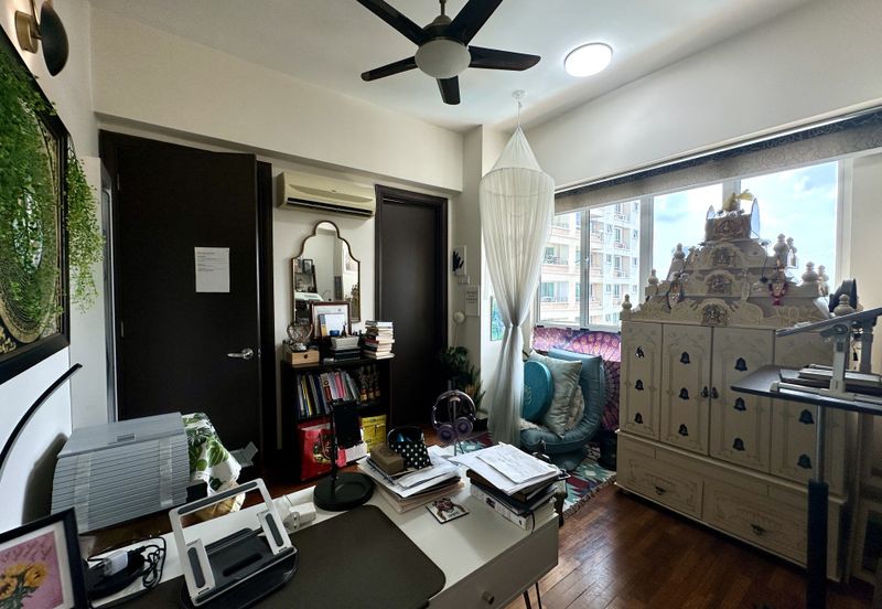 Puteri Palma Condominium @ IOI Resort City