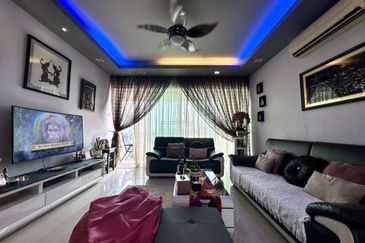 Puteri Palma Condominium @ IOI Resort City