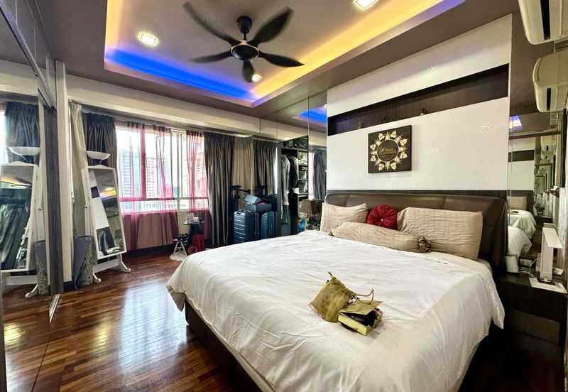 Puteri Palma Condominium @ IOI Resort City