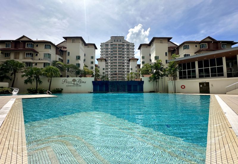 Puteri Palma Condominium @ IOI Resort City