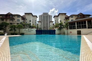 Puteri Palma Condominium @ IOI Resort City