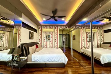 Puteri Palma Condominium @ IOI Resort City