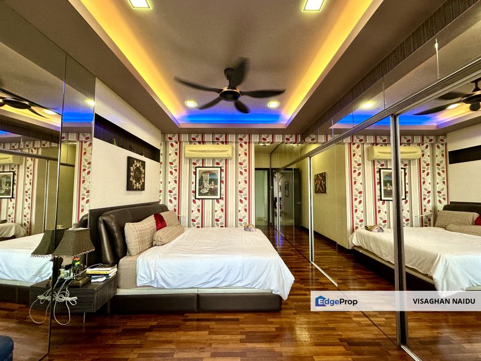 Puteri Palma Condominium, Putrajaya, Selangor, Putrajaya