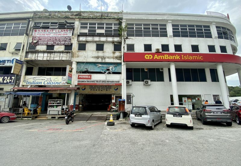 Bandar Country Homes