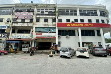 Bandar Country Homes