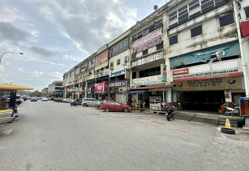 Bandar Country Homes