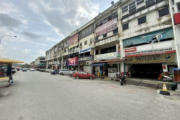 Bandar Country Homes