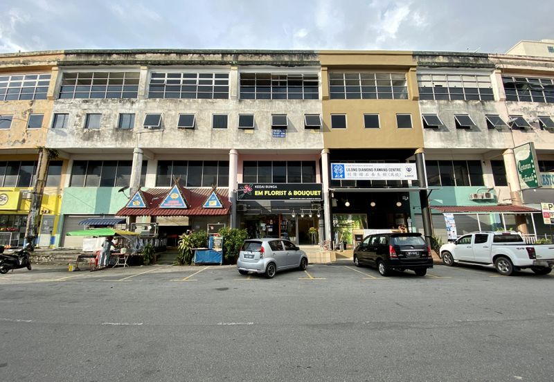 Bandar Country Homes