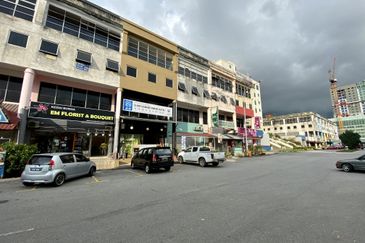 Bandar Country Homes