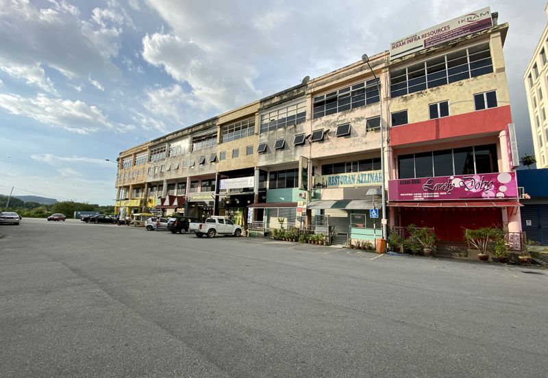 Bandar Country Homes