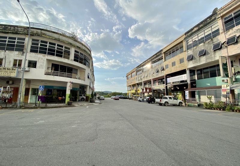 Bandar Country Homes