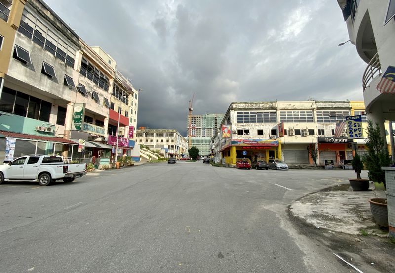 Bandar Country Homes