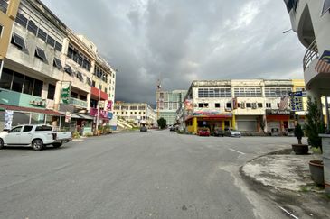 Bandar Country Homes