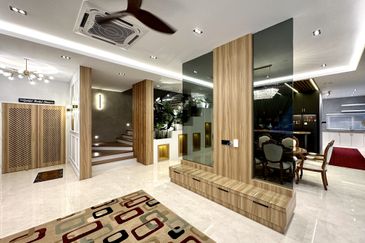 Jacaranda Garden Residence