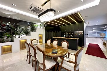 Jacaranda Garden Residence