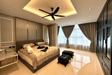 Jacaranda Garden Residence