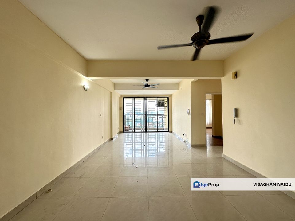 Rivercity Condominium, Jalan Ipoh, Kuala Lumpur, Jalan Ipoh