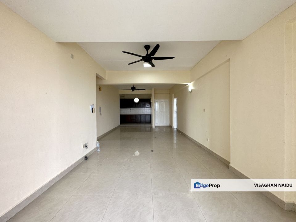 Rivercity Condominium, Jalan Ipoh, Kuala Lumpur, Jalan Ipoh