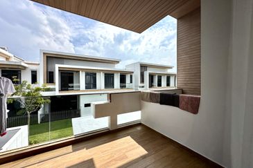 Terraza @ Eco Sanctuary