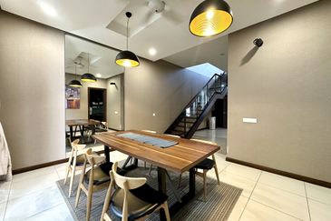 Terraza @ Eco Sanctuary