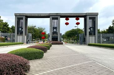 Terraza @ Eco Sanctuary