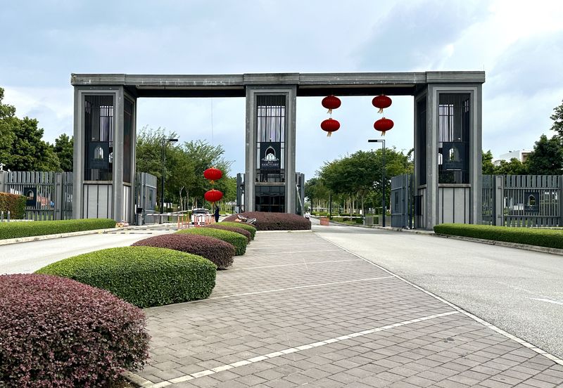 Terraza @ Eco Sanctuary