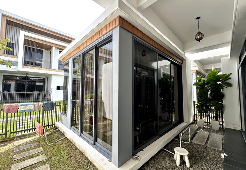 Terraza @ Eco Sanctuary