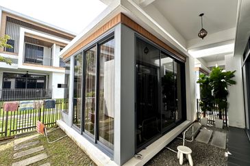 Terraza @ Eco Sanctuary