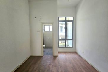 2.5-Storey Terrace for Sale Taman Tasik Residensi LakeClub Parkhome Lake Club Parkhome Rawang