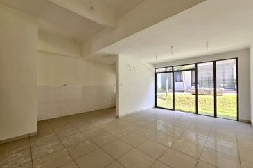 2.5-Storey Terrace for Sale Taman Tasik Residensi LakeClub Parkhome Lake Club Parkhome Rawang