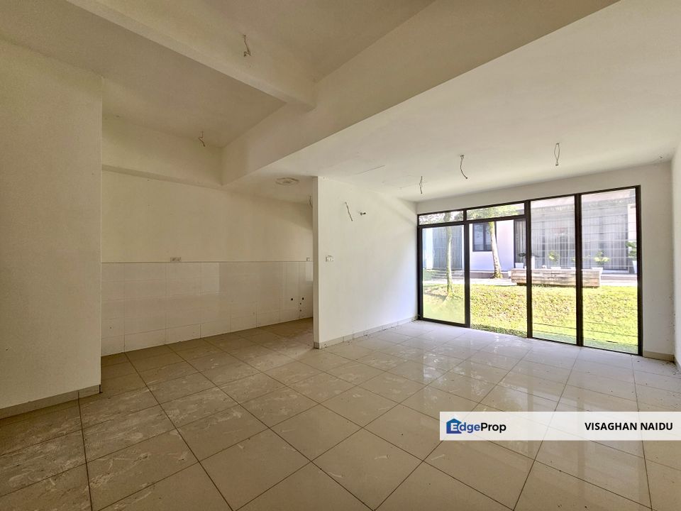 2.5-Storey Terrace for Sale Taman Tasik Residensi LakeClub Parkhome Lake Club Parkhome Rawang, Selangor, Rawang