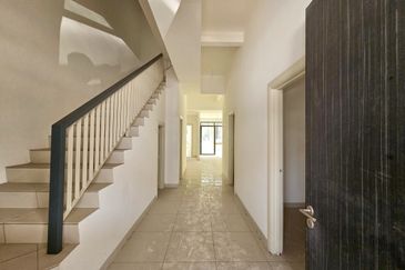 2.5-Storey Terrace for Sale Taman Tasik Residensi LakeClub Parkhome Lake Club Parkhome Rawang