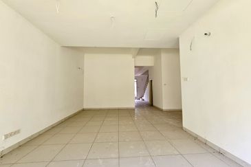 2.5-Storey Terrace for Sale Taman Tasik Residensi LakeClub Parkhome Lake Club Parkhome Rawang