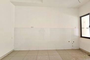 2.5-Storey Terrace for Sale Taman Tasik Residensi LakeClub Parkhome Lake Club Parkhome Rawang