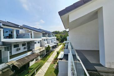 2.5-Storey Terrace for Sale Taman Tasik Residensi LakeClub Parkhome Lake Club Parkhome Rawang