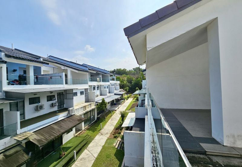 2.5-Storey Terrace for Sale Taman Tasik Residensi LakeClub Parkhome Lake Club Parkhome Rawang