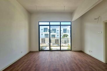 2.5-Storey Terrace for Sale Taman Tasik Residensi LakeClub Parkhome Lake Club Parkhome Rawang